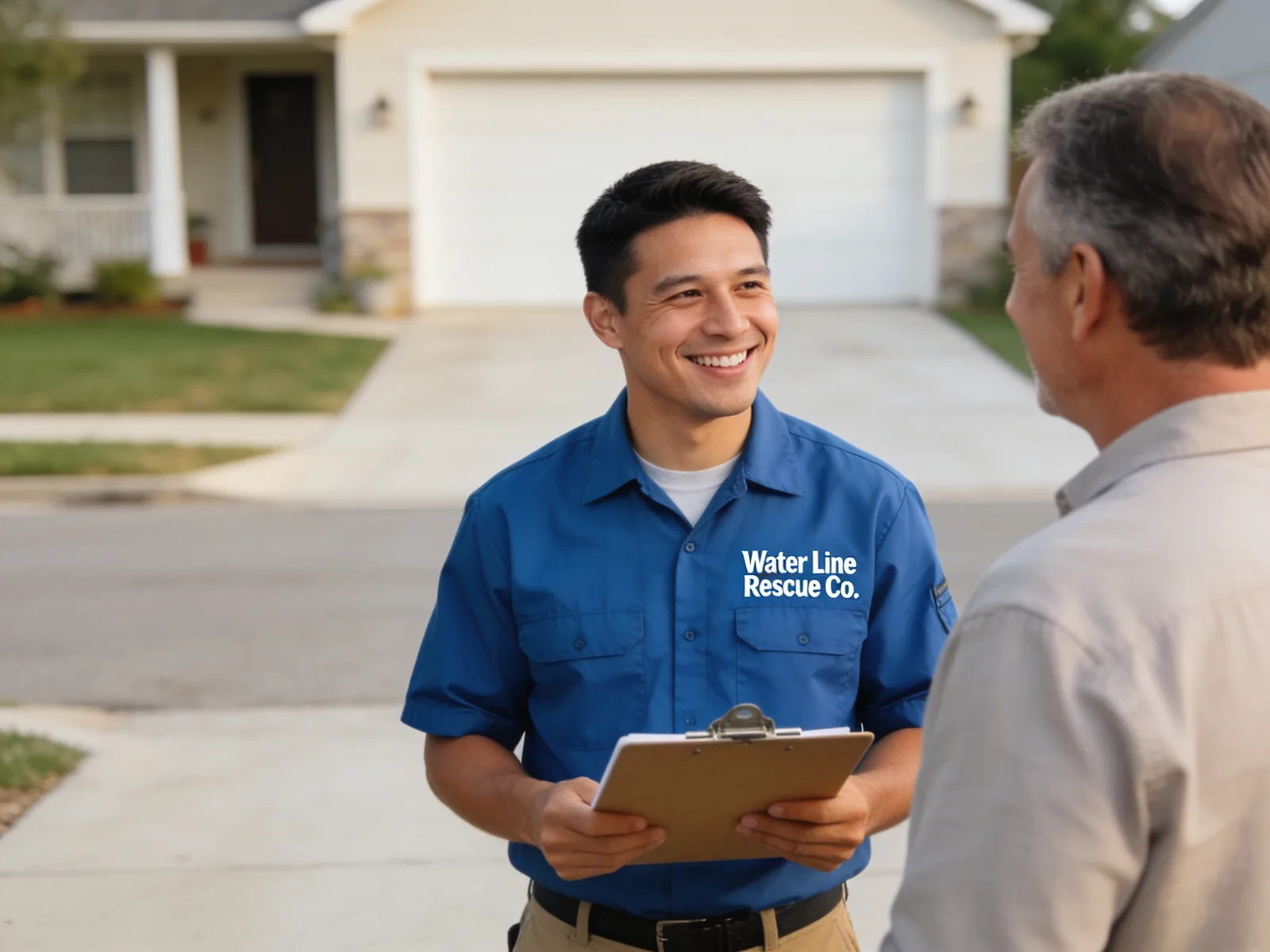 Water Line Repair Cedar Falls, IA FAQs